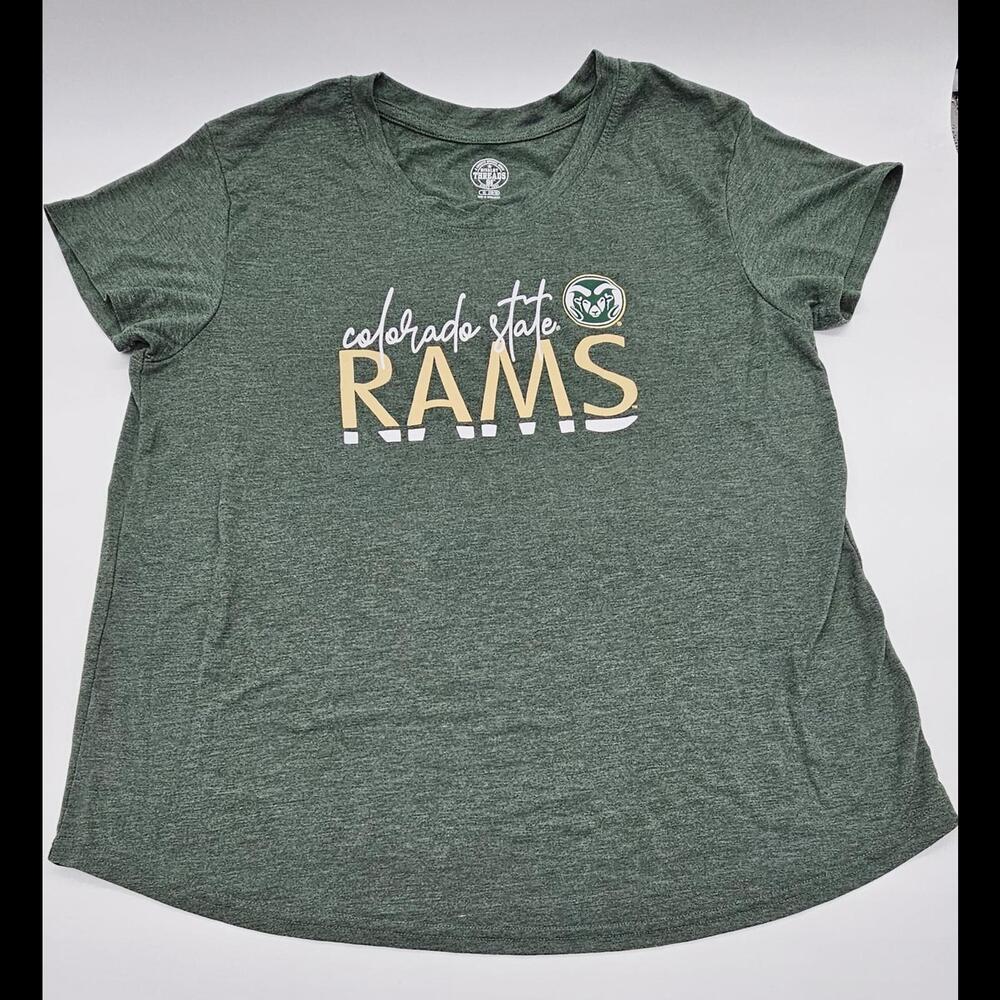 CSU Rams Women's XL Short Sleeve T-Shirt
